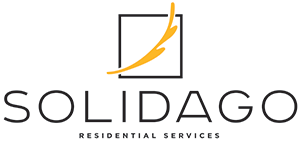 Solidago Residential Services Logo
